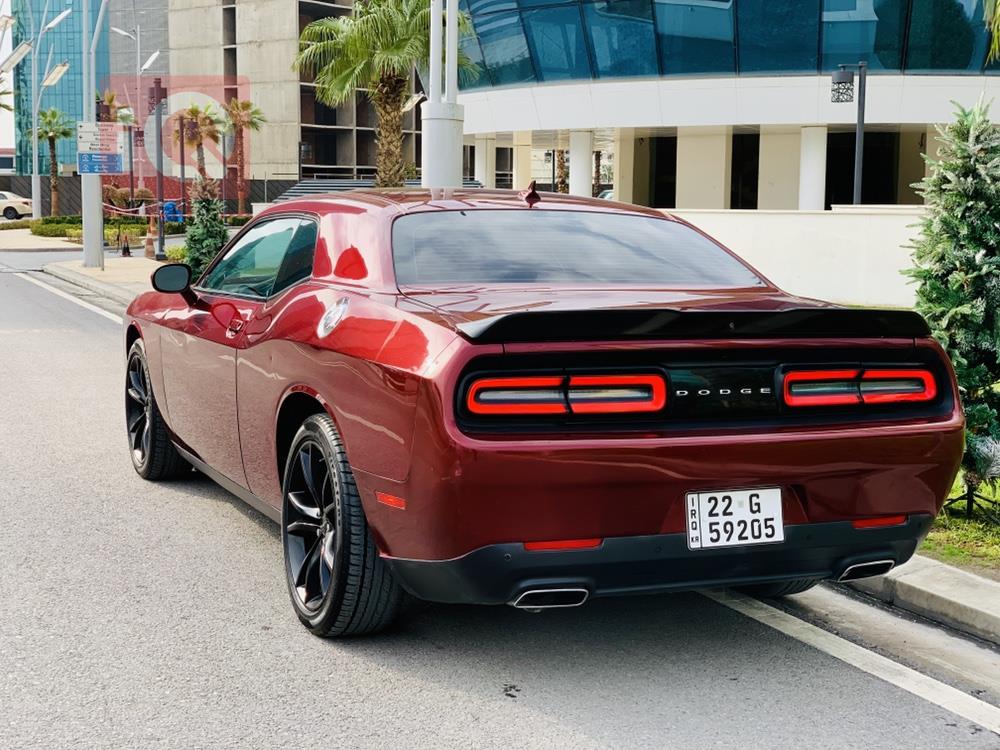 Dodge Challenger